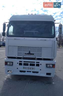 Тягач МАЗ 5334 2005 в 