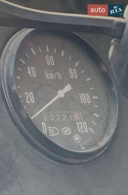 Автокран МАЗ 5334 1987 в 