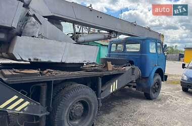 Автокран МАЗ 5334 1986 в Киеве