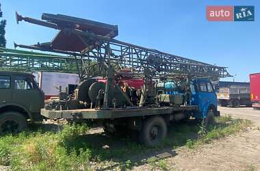 Буровая установка МАЗ 5334 1990 в 