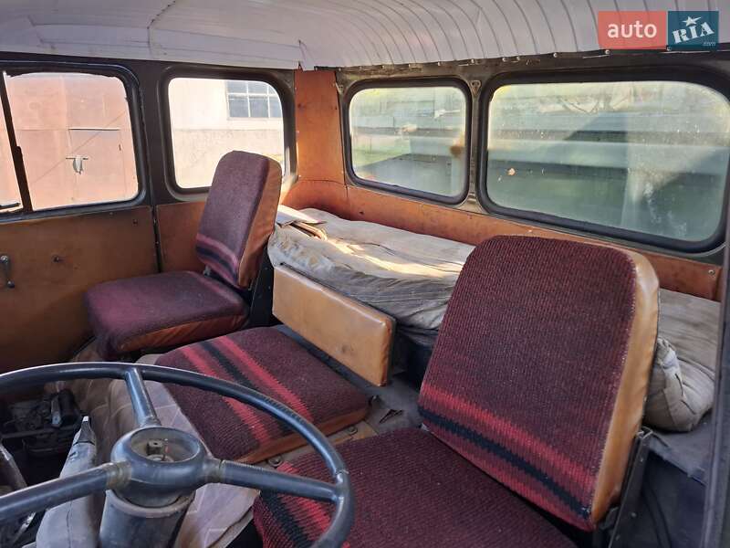 Самоскид МАЗ 5335 1990 в Томашполі