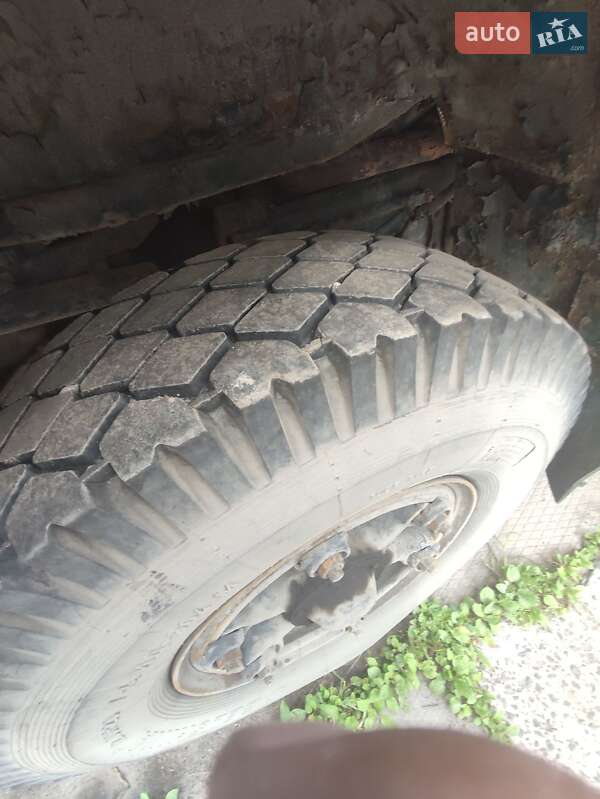 Борт МАЗ 5335 1986 в Харькове