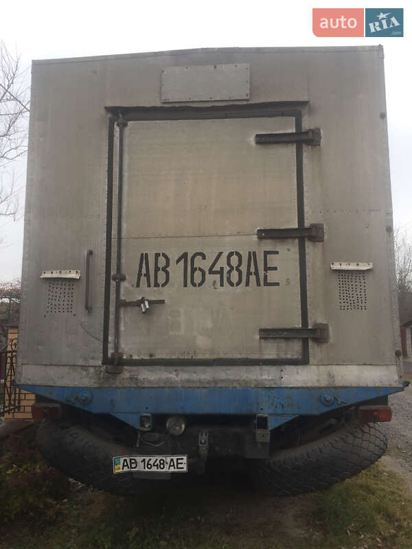 Вантажний фургон МАЗ 5335 1986 в Вінниці