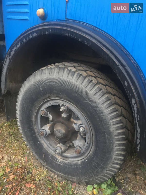 Вантажний фургон МАЗ 5335 1986 в Вінниці