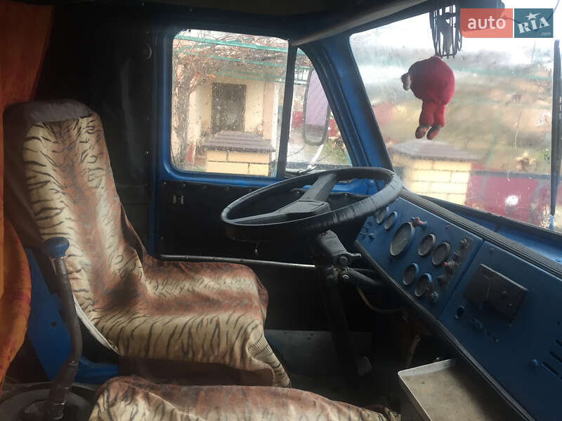 Вантажний фургон МАЗ 5335 1986 в Вінниці