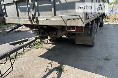 Зерновоз МАЗ 533603 2007 в 