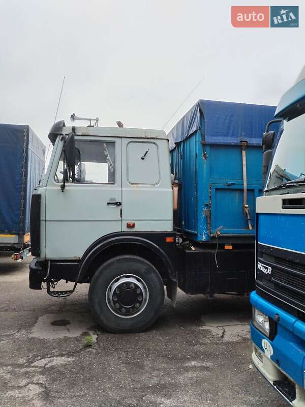 Зерновоз МАЗ 533603 2005 в Запорожье