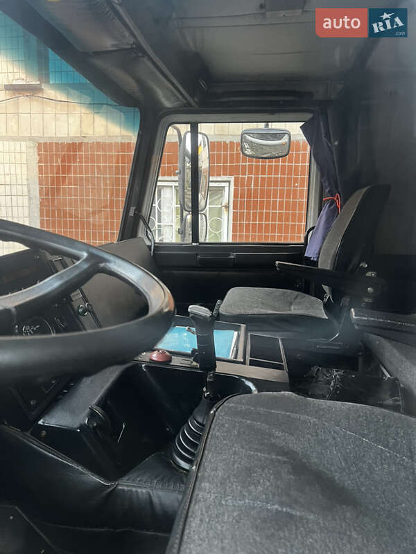 Інші вантажівки МАЗ 533603 2005 в Києві фото 5 Інші вантажівки МАЗ 533603 2005 в Києві