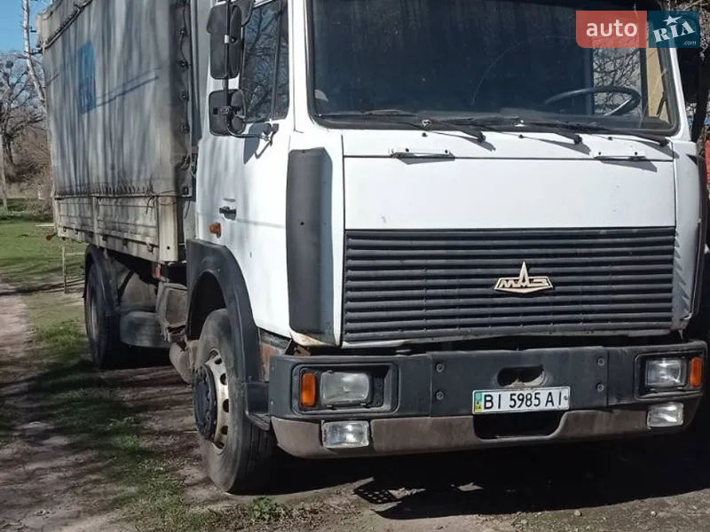 МАЗ 533603 2006