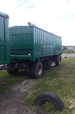 Зерновоз МАЗ 533605 2005 в 