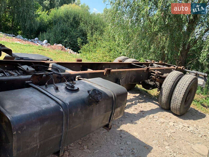 Вантажний фургон МАЗ 533605 2006 в Броварах