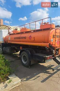 Бензовоз МАЗ 533605 2008 в 