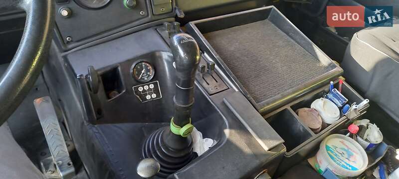 Бензовоз МАЗ 533630 2008 в Николаеве фото 6 Бензовоз МАЗ 533630 2008 в Николаеве