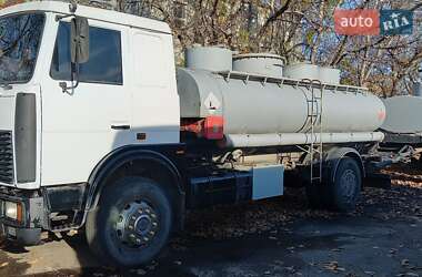 Бензовоз МАЗ 533630 2008 в Николаеве