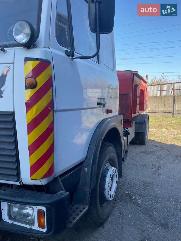 Аварийно-ремонтные машины МАЗ 53363 2006 в Днепре