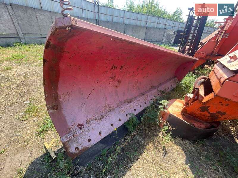 Аварийно-ремонтные машины МАЗ 53363 2006 в Днепре