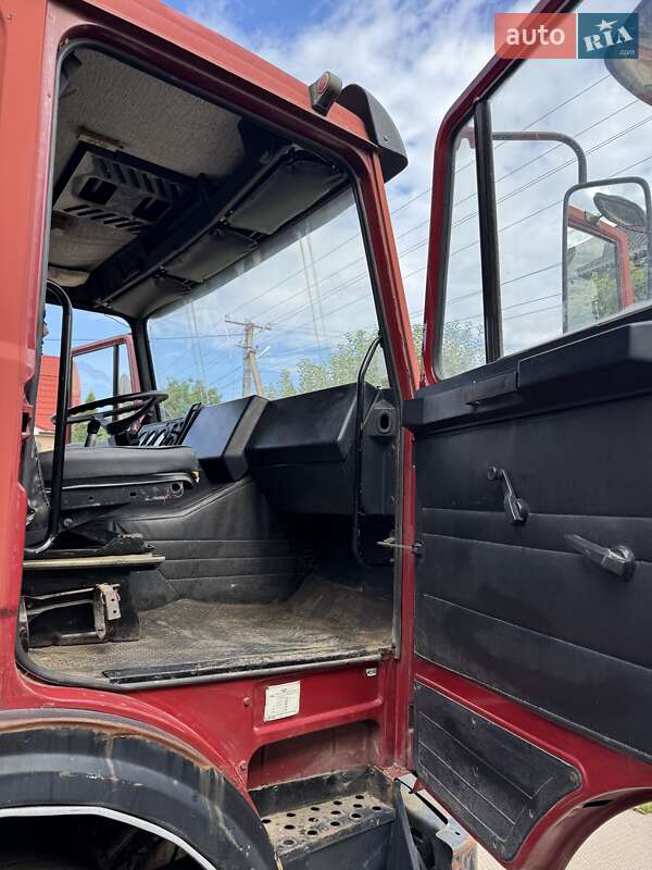 Грузовой фургон МАЗ 53363 2000 в Пирятине фото 3 Грузовой фургон МАЗ 53363 2000 в Пирятине