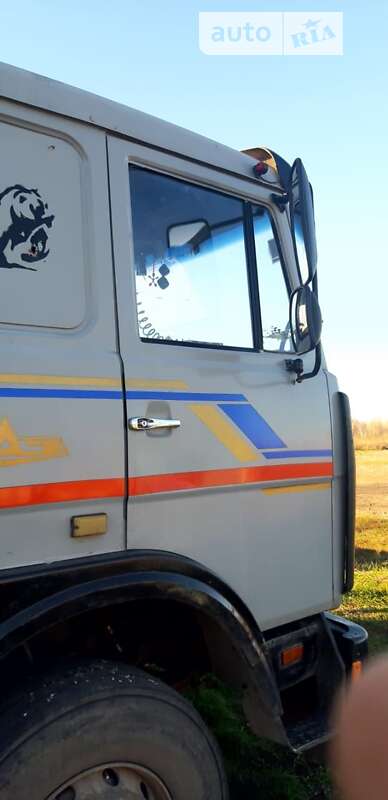 Зерновоз МАЗ 53366 1994 в Новой Водолаге фото 4 Зерновоз МАЗ 53366 1994 в Новой Водолаге