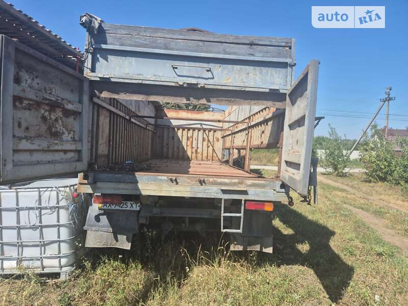 Зерновоз МАЗ 53366 1994 в Новой Водолаге фото 15 Зерновоз МАЗ 53366 1994 в Новой Водолаге