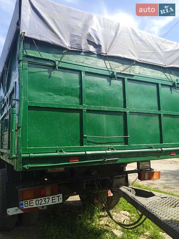 Зерновоз МАЗ 53366 2000 в Березнеговатом