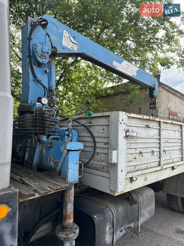 Борт МАЗ 53366 1993 в Хмельницькому фото 6 Борт МАЗ 53366 1993 в Хмельницькому