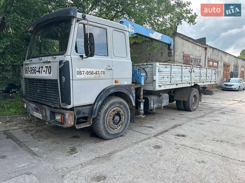 Борт МАЗ 53366 1993 в Хмельницькому фото 11 Борт МАЗ 53366 1993 в Хмельницькому