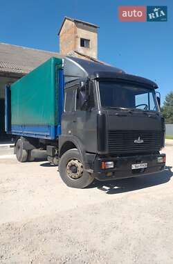 Грузовой фургон МАЗ 53366 1998 в Тячеве