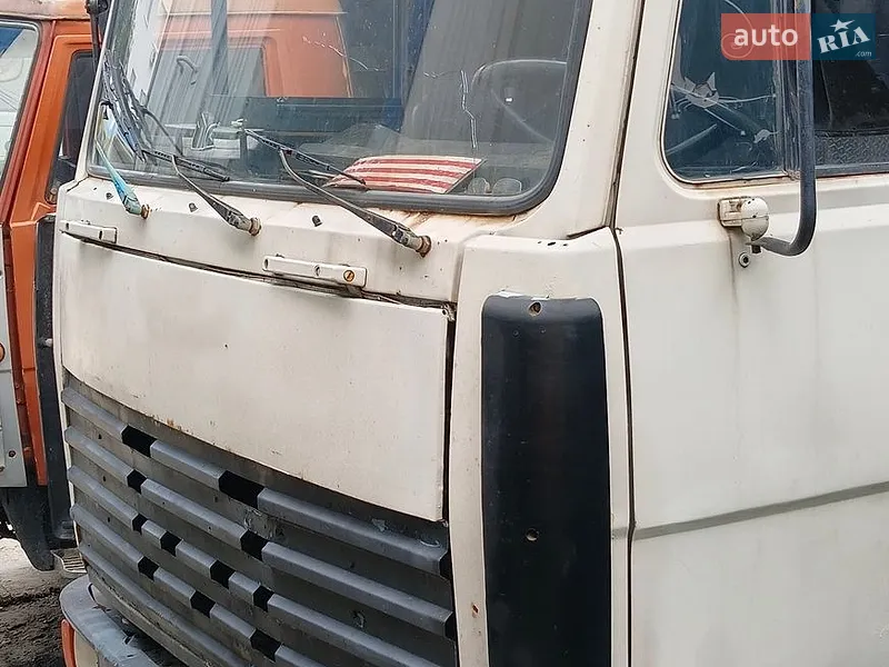 МАЗ 53366 1997