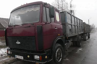 Борт МАЗ 5336 1994 в Николаеве