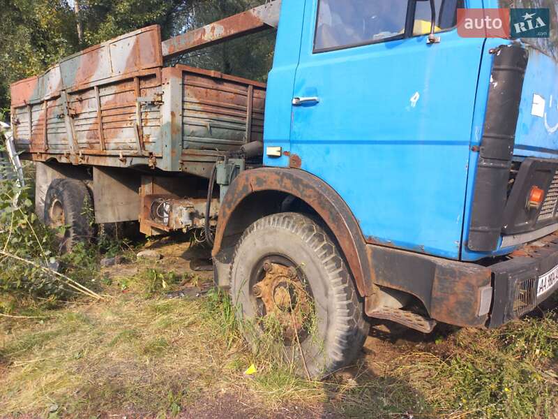 Кран-манипулятор МАЗ 5336 1989 в Киеве фото 2 Кран-манипулятор МАЗ 5336 1989 в Киеве