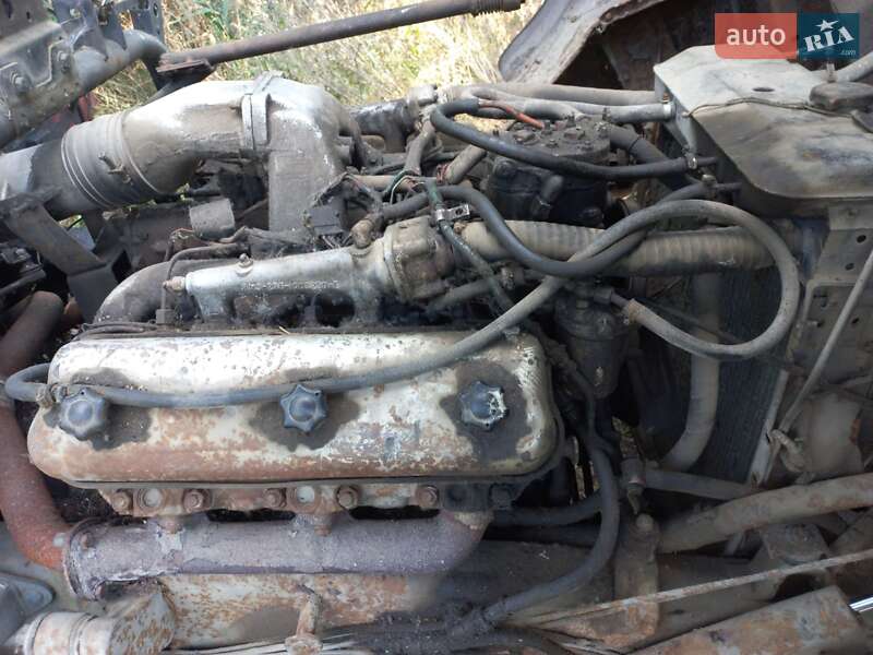 Кран-манипулятор МАЗ 5336 1989 в Киеве фото 4 Кран-манипулятор МАЗ 5336 1989 в Киеве