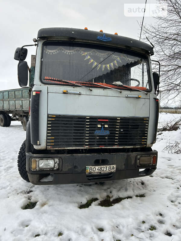 AUTO.RIA – Продам MAZ 5336 1993 : 7800 $, Копычинцы