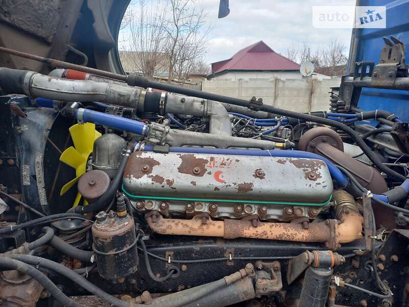 Самосвал МАЗ 5336 2008 в Новомосковске