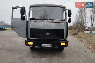 Машина ассенизатор (вакуумная) МАЗ 5336 2002 в 