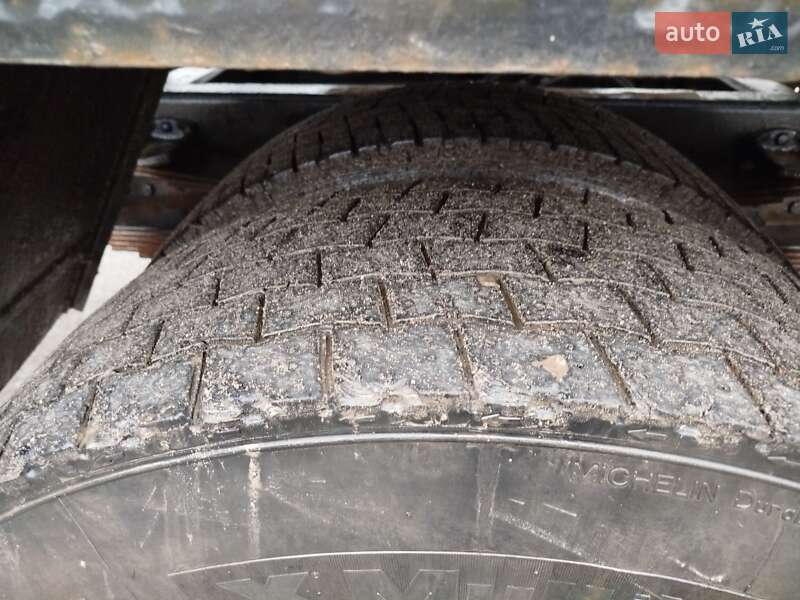 Машина ассенизатор (вакуумная) МАЗ 5336 2002 в Звягеле