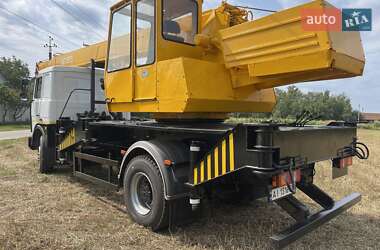 Автокран МАЗ 5336 2005 в 
