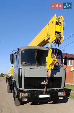 Автокран МАЗ 5336 2000 в Харкові