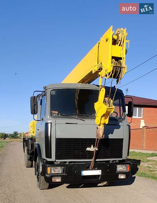 МАЗ 5336 2000