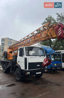 Автокран МАЗ 5336 2005 в Києві