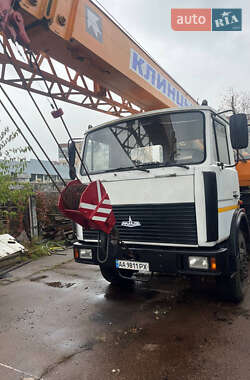 Автокран МАЗ 5336 2005 в 