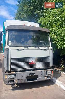 Грузовой фургон МАЗ 5336 2003 в Львове