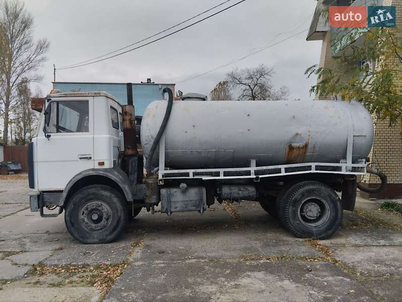 Цистерна МАЗ 533702 2006 в Одессе фото 5 Цистерна МАЗ 533702 2006 в Одессе