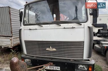 Автокран МАЗ 533702 2003 в Ставище