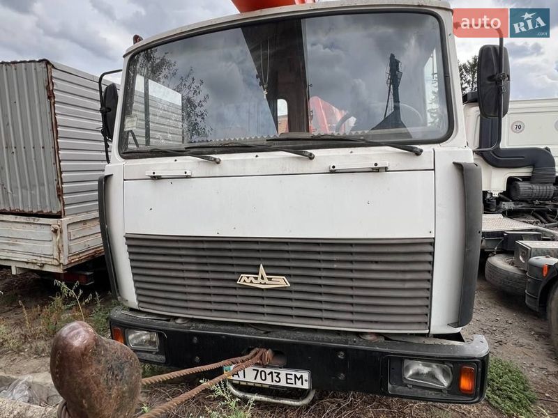 МАЗ 533702 2003