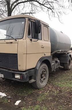 Інші вантажівки МАЗ 53371 1996 в Кропивницькому