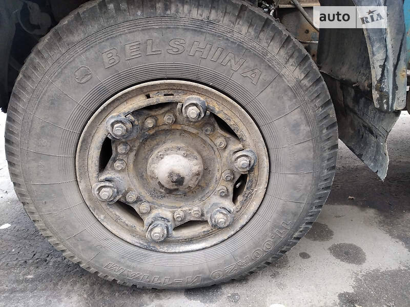 Кран-маніпулятор МАЗ 53371 2003 в Рівному