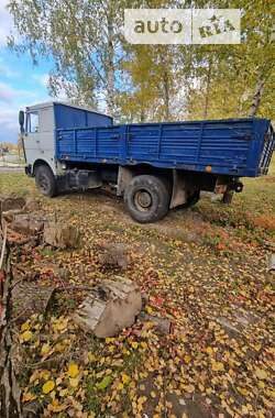 Грузовой фургон МАЗ 53371 1998 в 