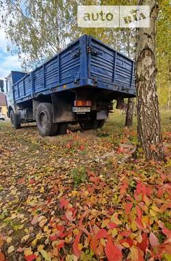 Грузовой фургон МАЗ 53371 1998 в 