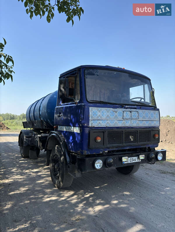 МАЗ 53371 1991