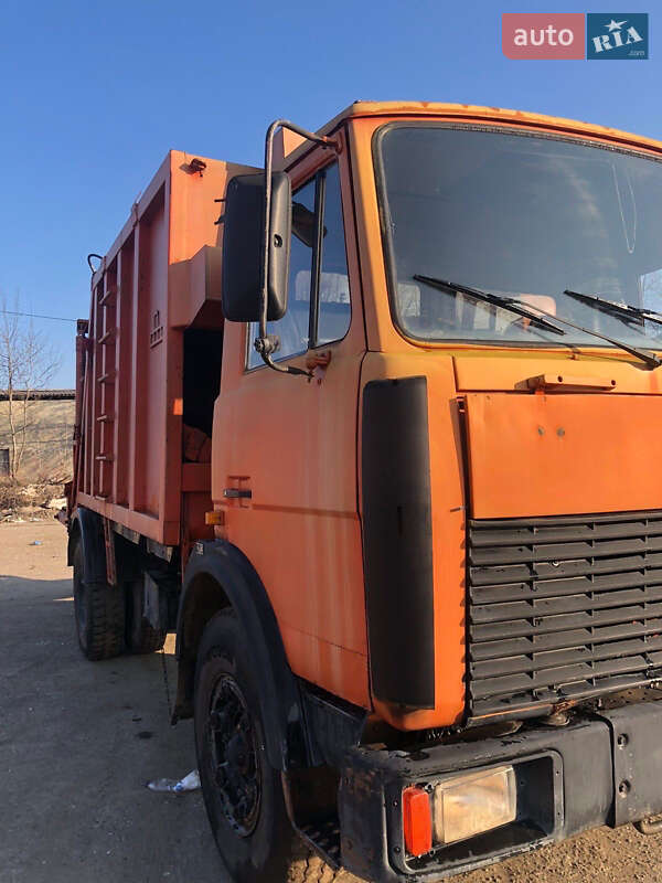 МАЗ 53371 2002